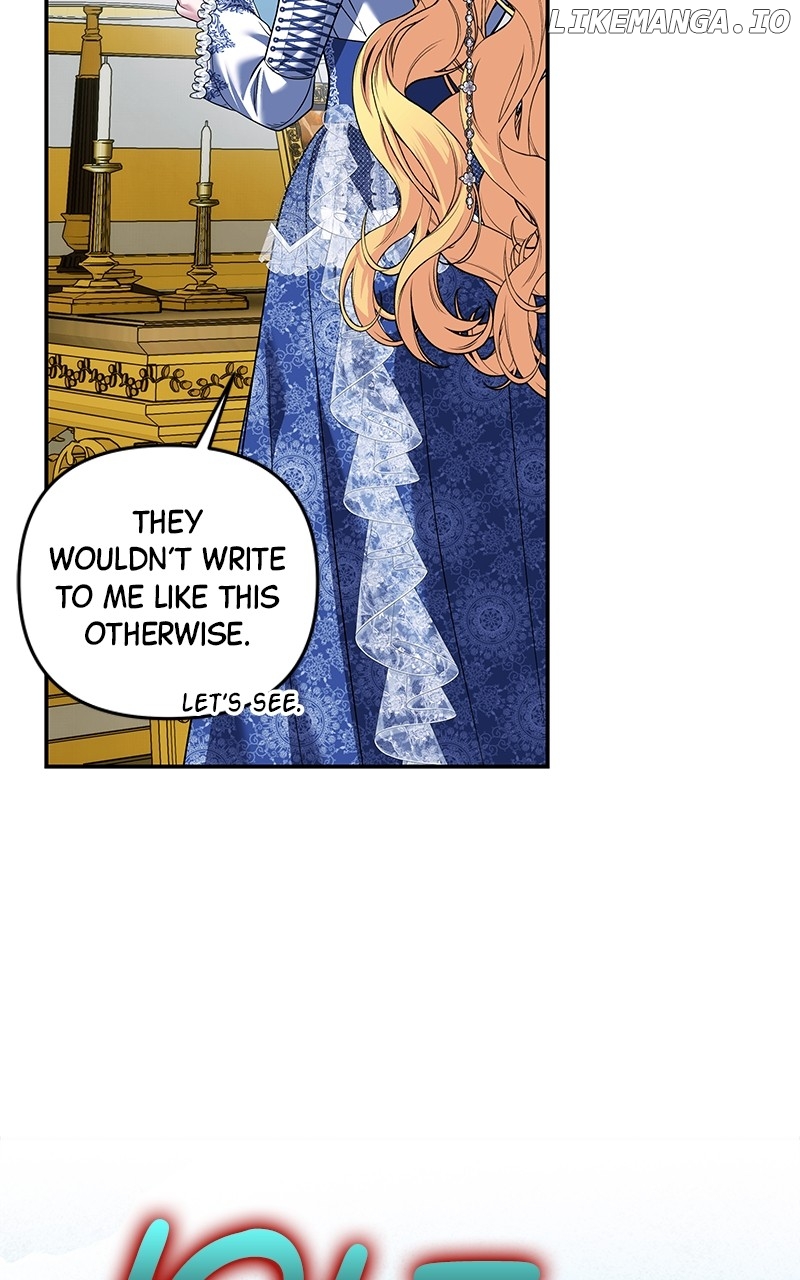 Ten Ways to Get Dumped by a Tyrant Chapter 50 - page 42
