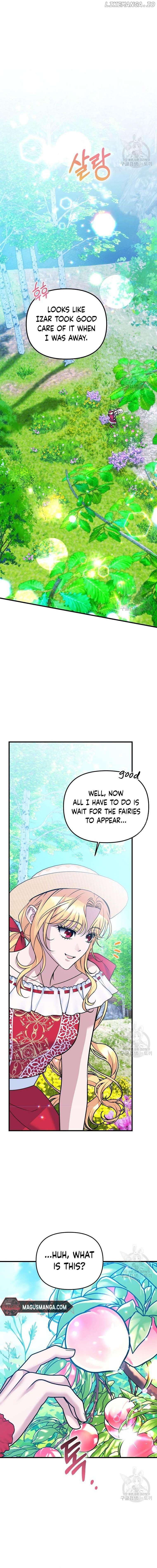 Ten Ways to Get Dumped by a Tyrant Chapter 28 - page 11