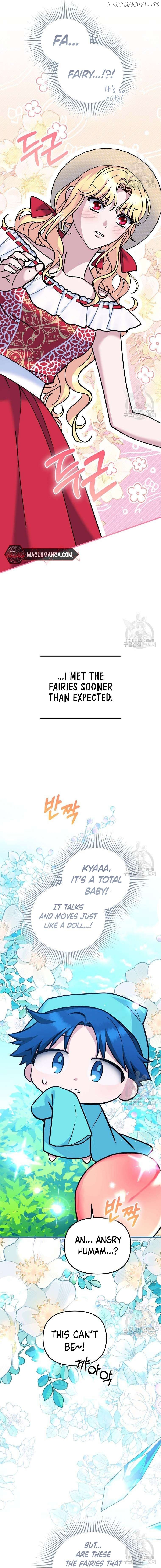 Ten Ways to Get Dumped by a Tyrant Chapter 28 - page 13