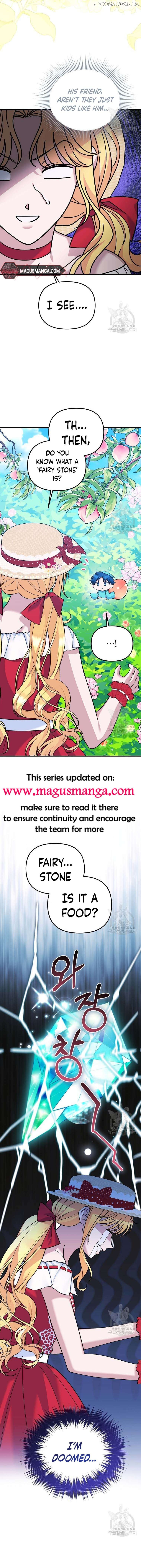Ten Ways to Get Dumped by a Tyrant Chapter 28 - page 15