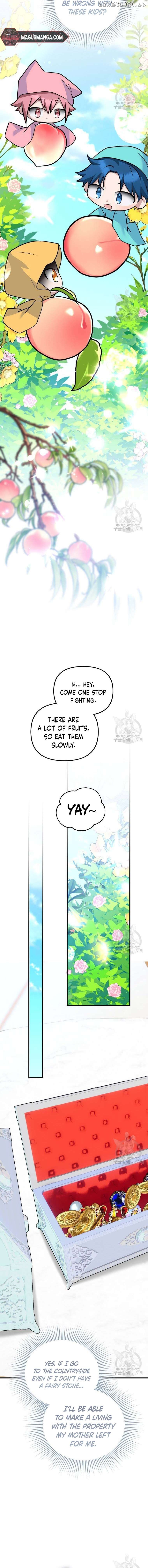 Ten Ways to Get Dumped by a Tyrant Chapter 28 - page 20