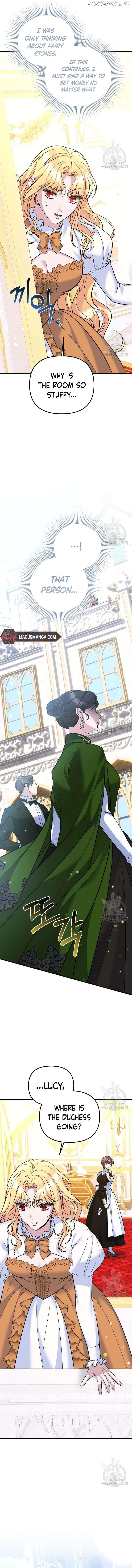 Ten Ways to Get Dumped by a Tyrant Chapter 28 - page 22