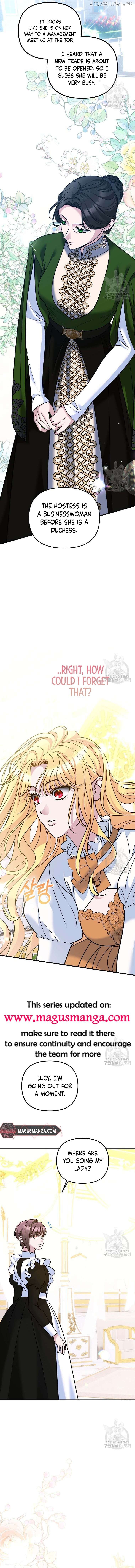 Ten Ways to Get Dumped by a Tyrant Chapter 28 - page 23