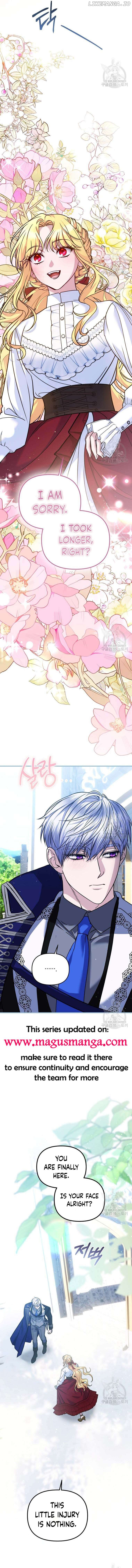 Ten Ways to Get Dumped by a Tyrant Chapter 28 - page 3
