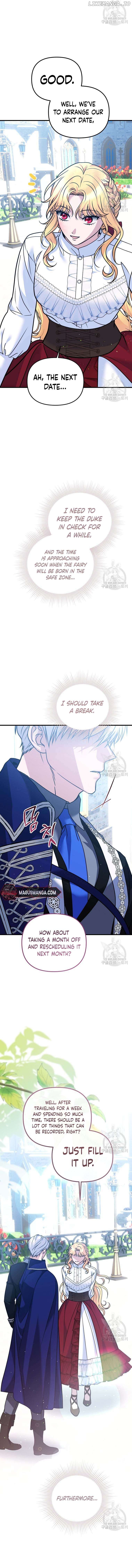 Ten Ways to Get Dumped by a Tyrant Chapter 28 - page 4