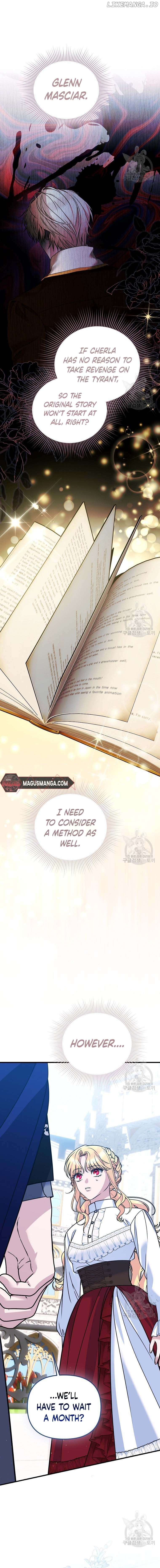 Ten Ways to Get Dumped by a Tyrant Chapter 28 - page 5