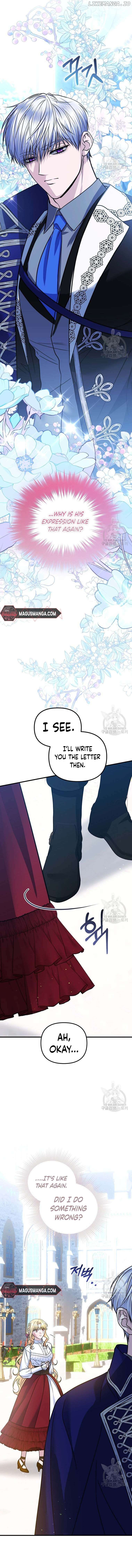 Ten Ways to Get Dumped by a Tyrant Chapter 28 - page 6