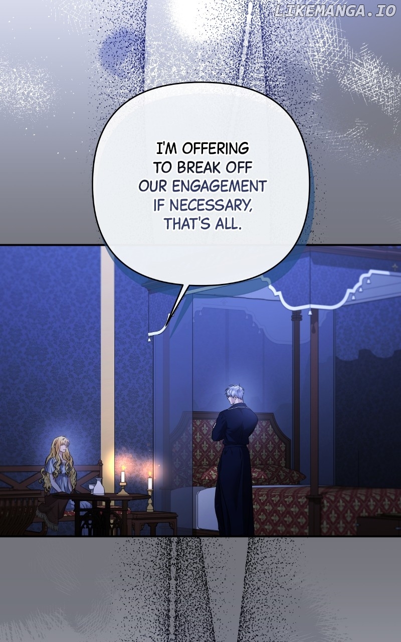 Ten Ways to Get Dumped by a Tyrant Chapter 64 - page 44