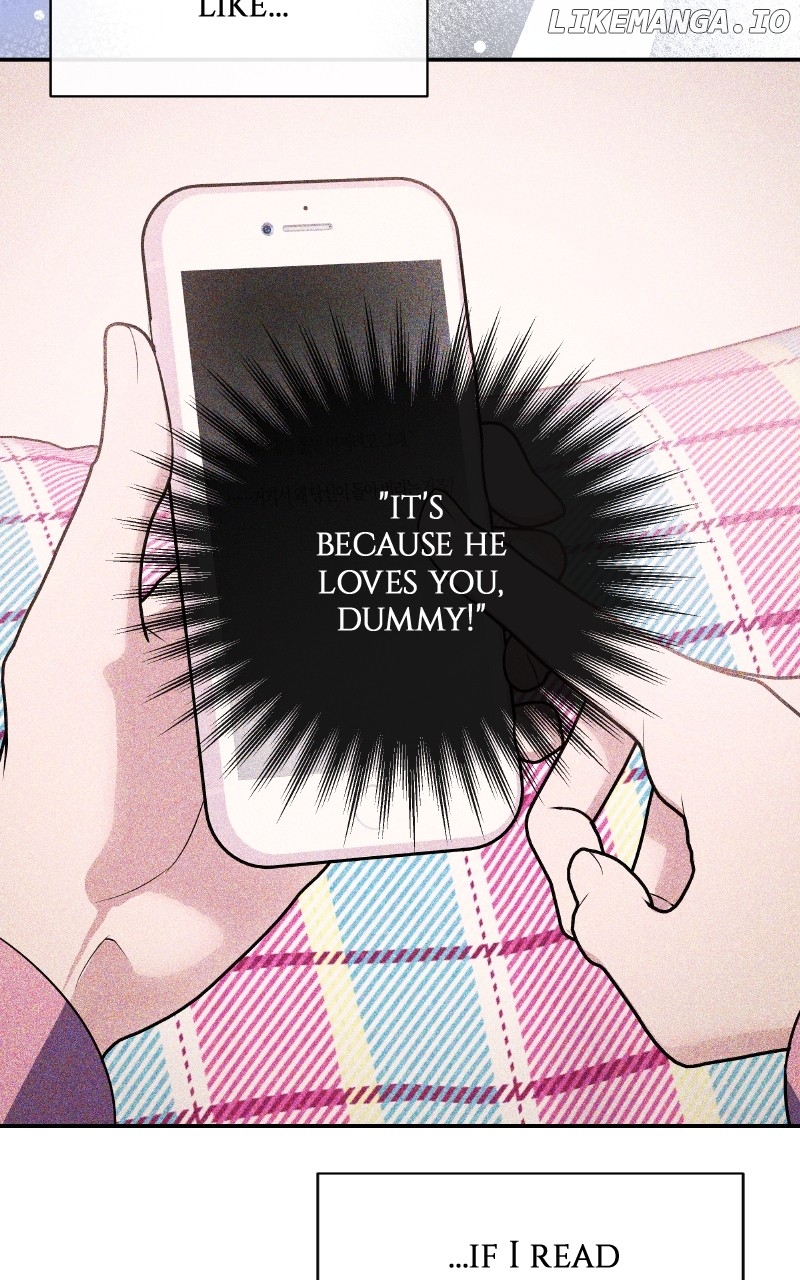 Ten Ways to Get Dumped by a Tyrant Chapter 64 - page 54