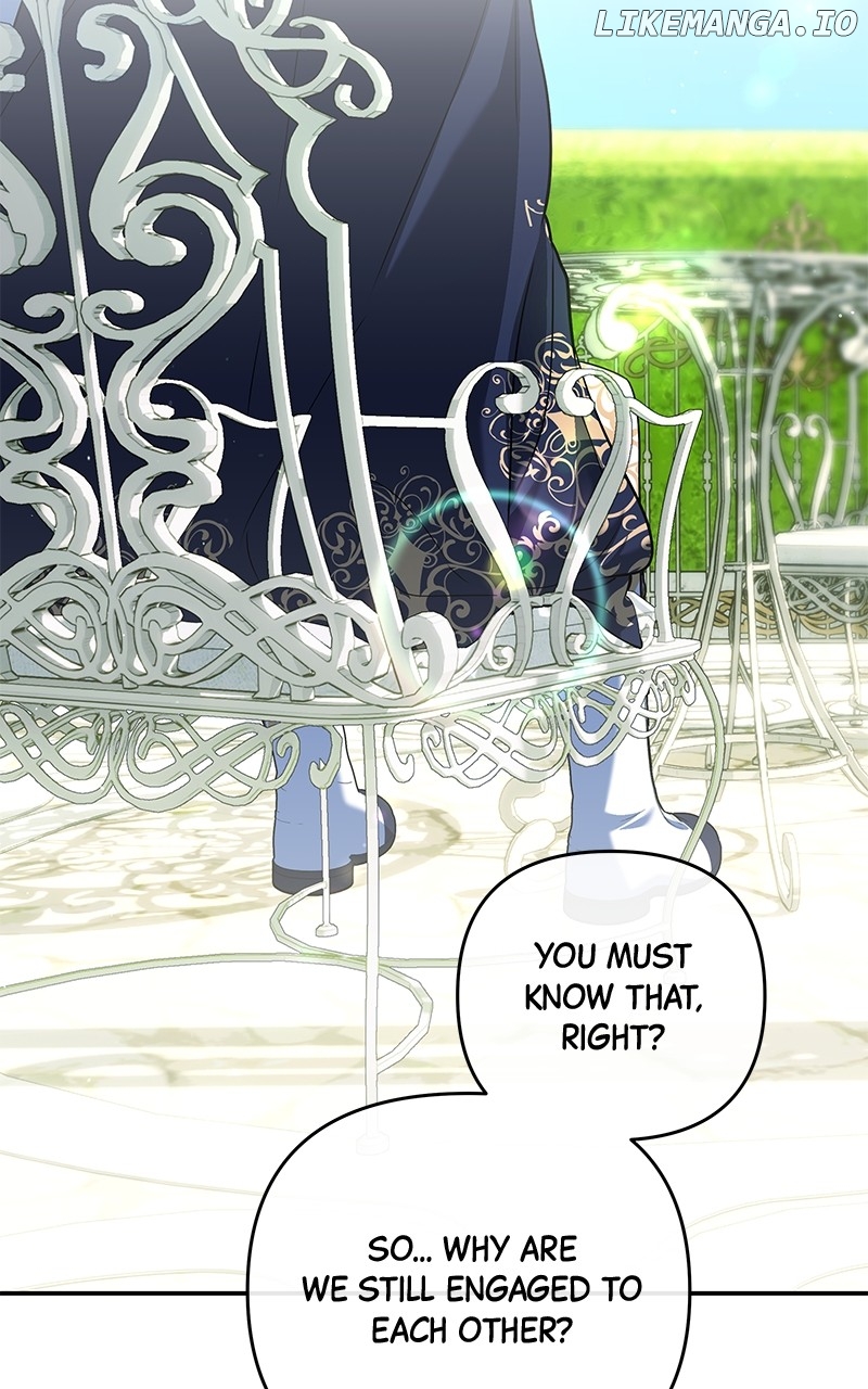 Ten Ways to Get Dumped by a Tyrant Chapter 49 - page 12