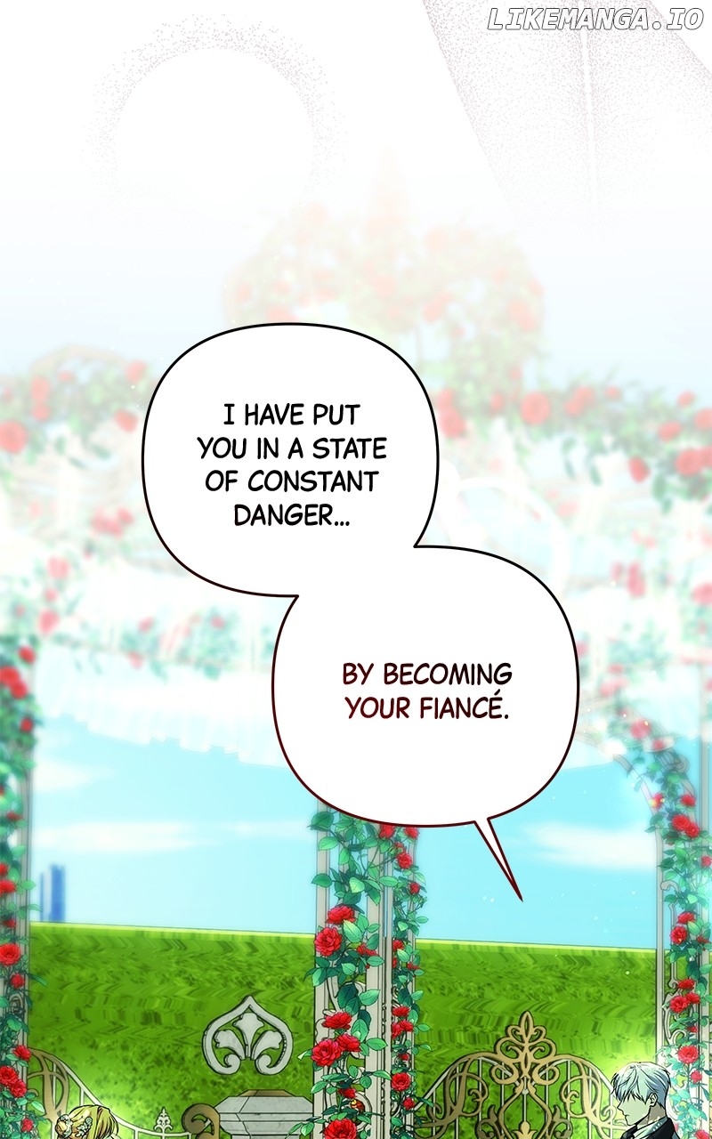 Ten Ways to Get Dumped by a Tyrant Chapter 49 - page 21