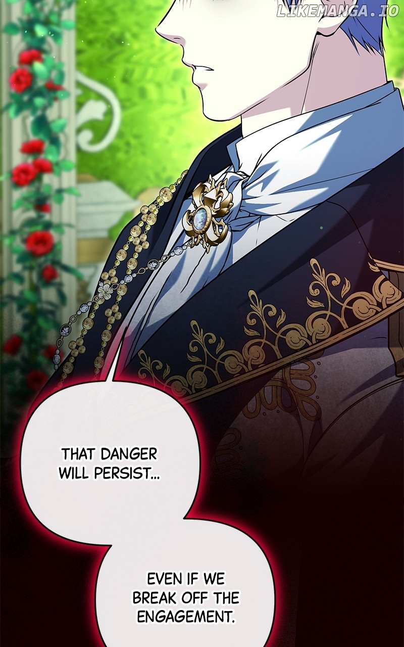 Ten Ways to Get Dumped by a Tyrant Chapter 49 - page 23