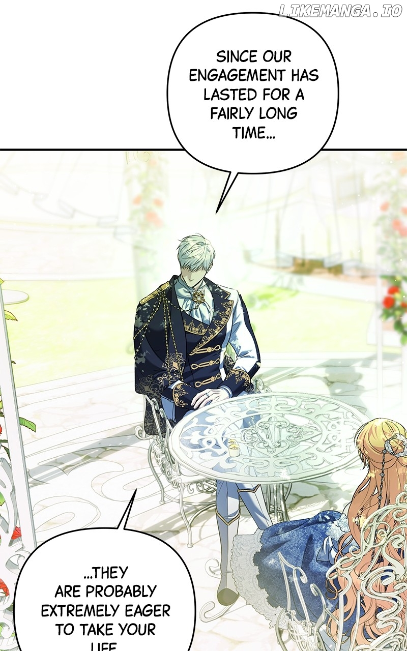 Ten Ways to Get Dumped by a Tyrant Chapter 49 - page 41