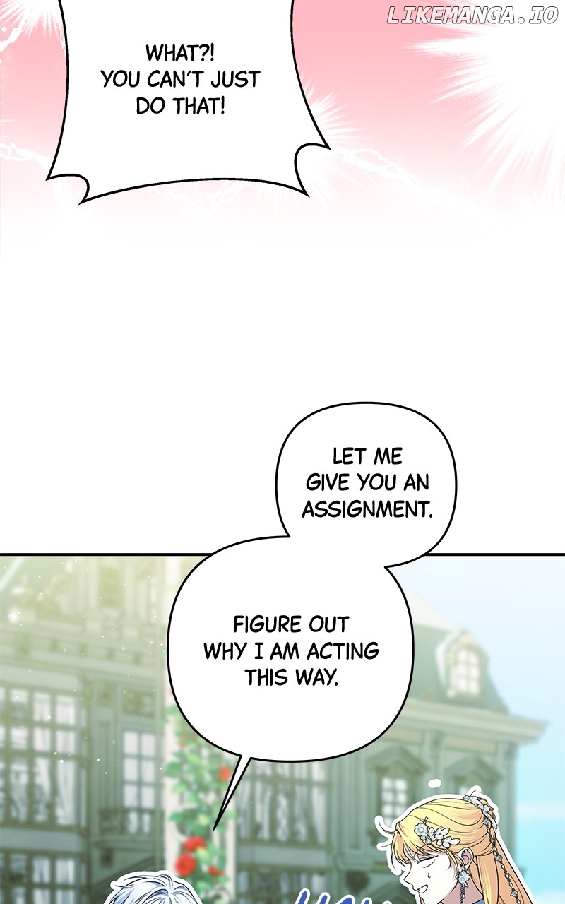 Ten Ways to Get Dumped by a Tyrant Chapter 49 - page 95