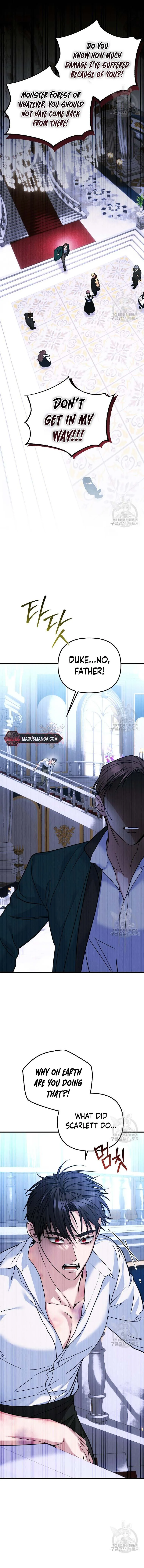 Ten Ways to Get Dumped by a Tyrant Chapter 27 - page 10