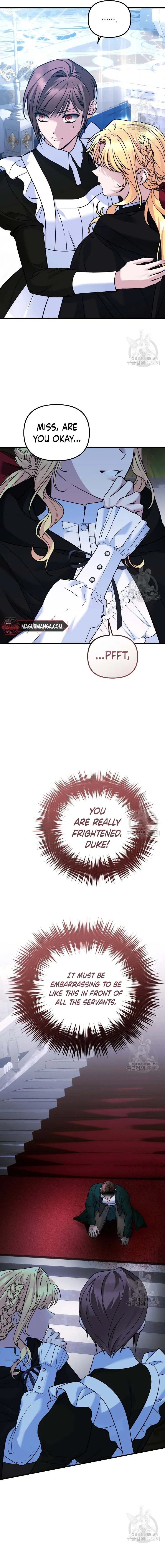 Ten Ways to Get Dumped by a Tyrant Chapter 27 - page 15