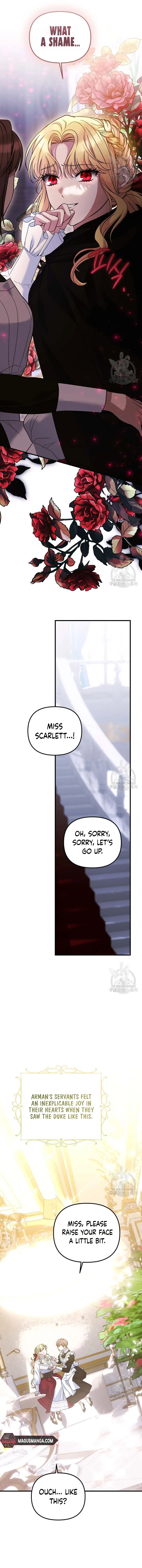 Ten Ways to Get Dumped by a Tyrant Chapter 27 - page 16
