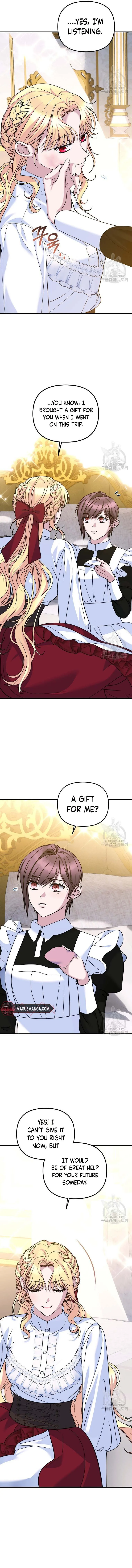 Ten Ways to Get Dumped by a Tyrant Chapter 27 - page 18