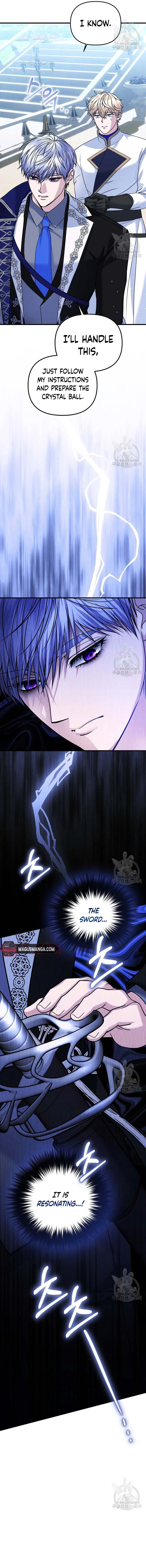 Ten Ways to Get Dumped by a Tyrant Chapter 27 - page 4