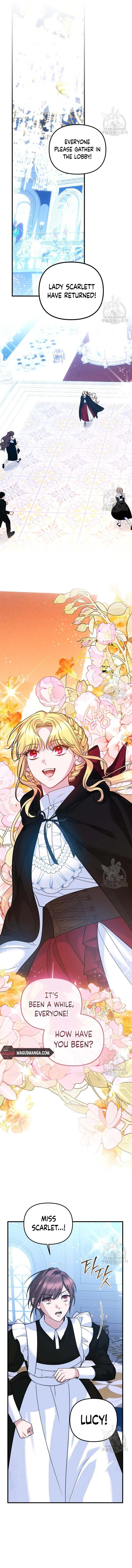 Ten Ways to Get Dumped by a Tyrant Chapter 27 - page 5