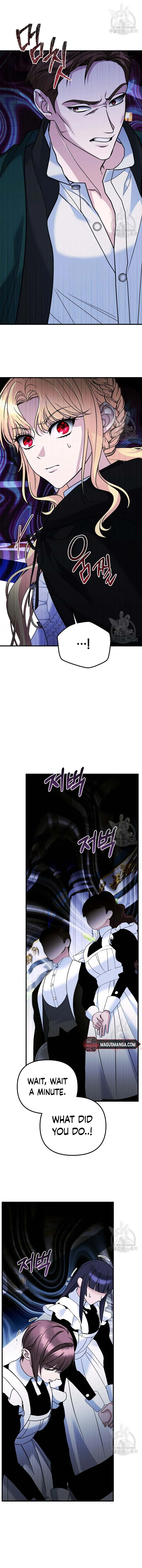 Ten Ways to Get Dumped by a Tyrant Chapter 27 - page 8
