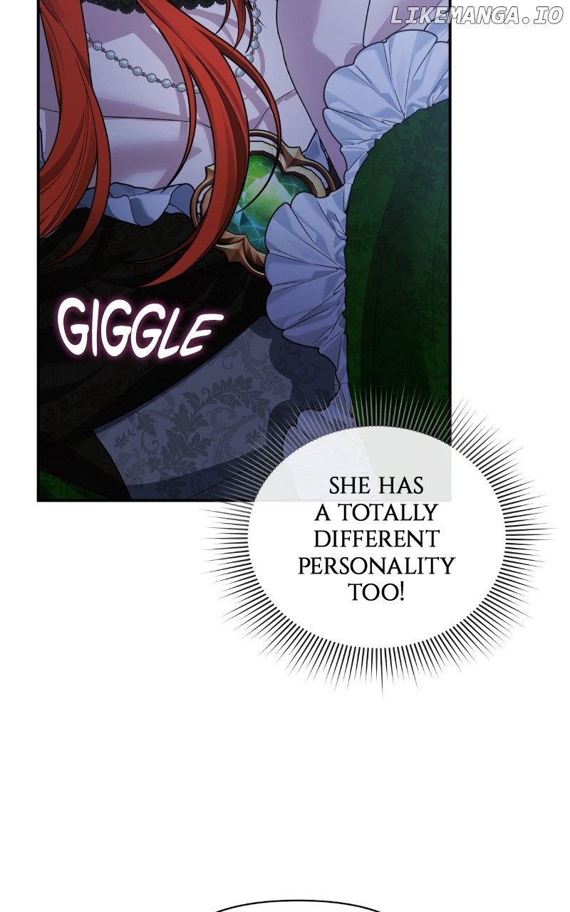 Ten Ways to Get Dumped by a Tyrant Chapter 63 - page 11