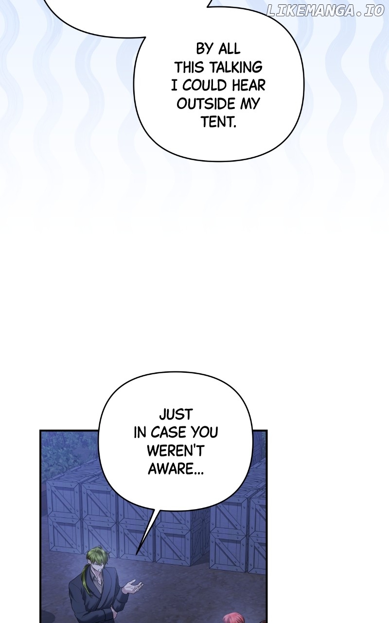 Ten Ways to Get Dumped by a Tyrant Chapter 63 - page 36