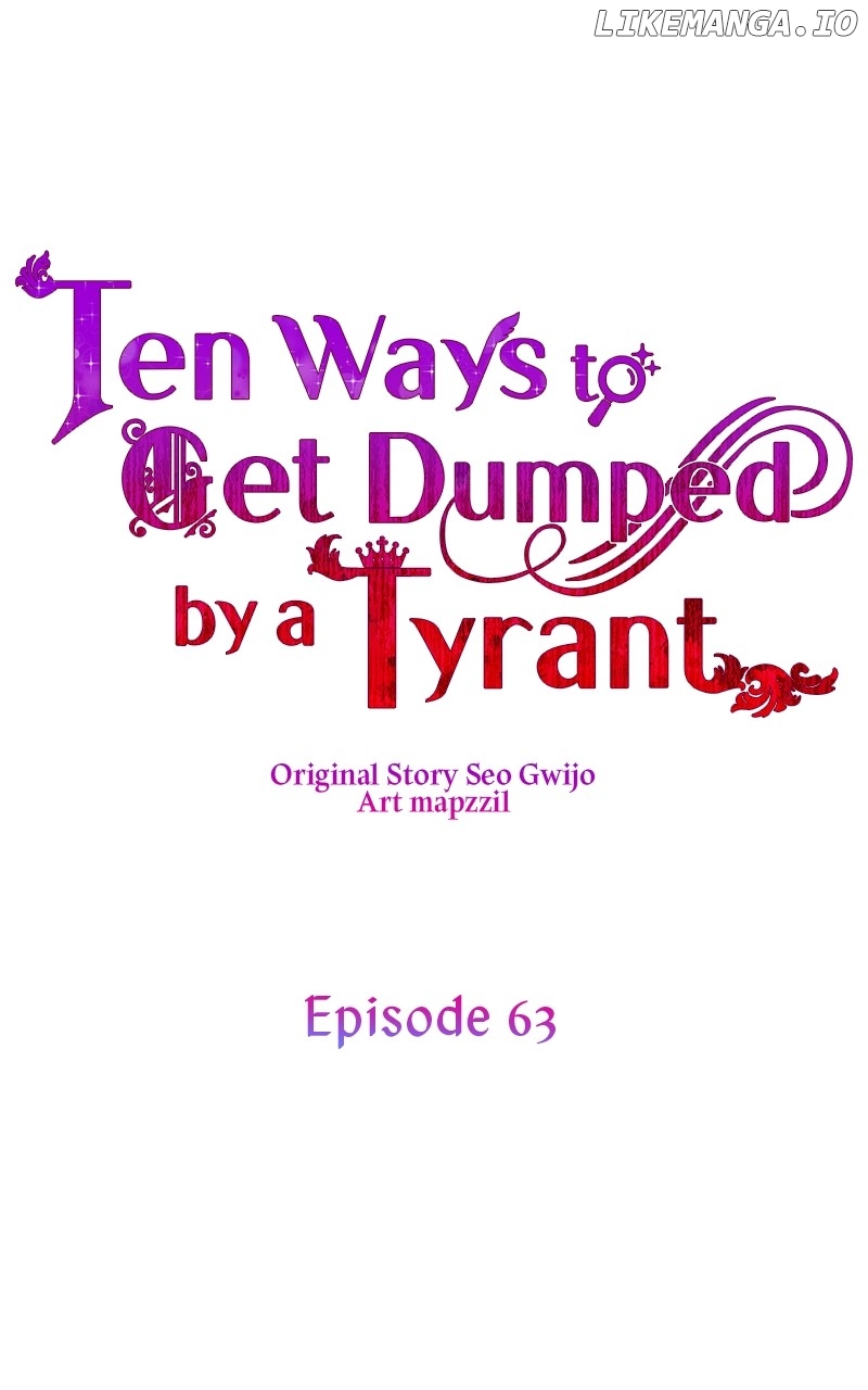 Ten Ways to Get Dumped by a Tyrant Chapter 63 - page 53