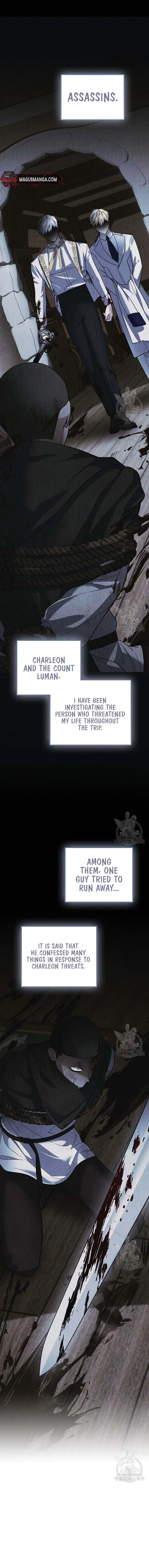 Ten Ways to Get Dumped by a Tyrant Chapter 26 - page 1