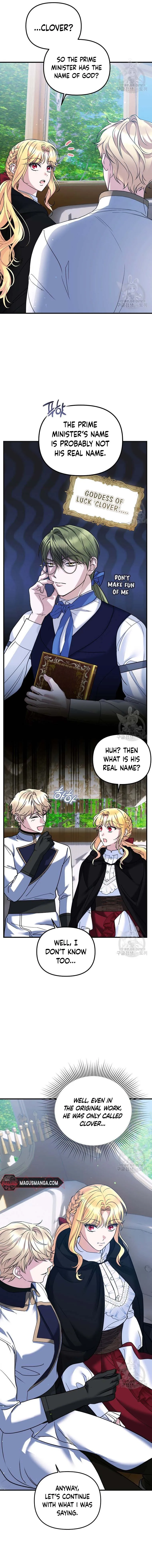 Ten Ways to Get Dumped by a Tyrant Chapter 26 - page 13