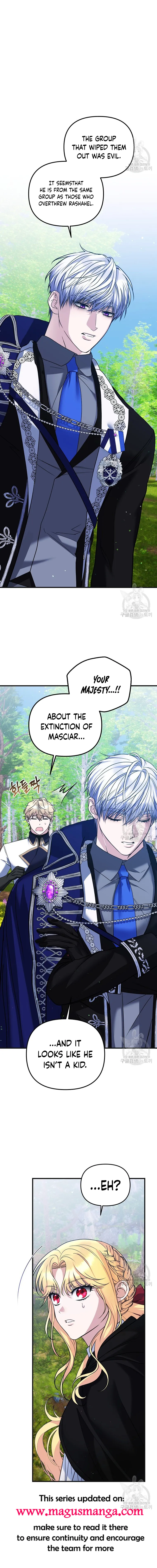 Ten Ways to Get Dumped by a Tyrant Chapter 26 - page 22