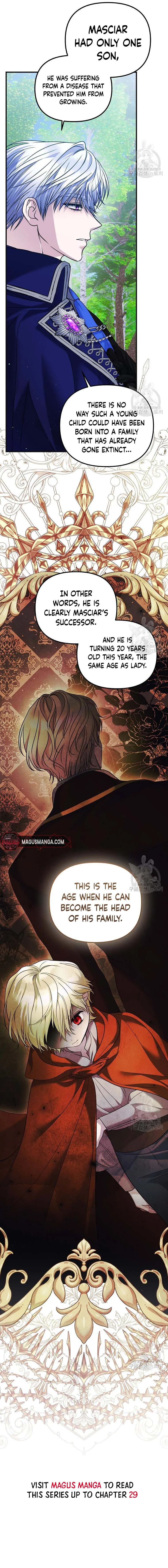 Ten Ways to Get Dumped by a Tyrant Chapter 26 - page 23