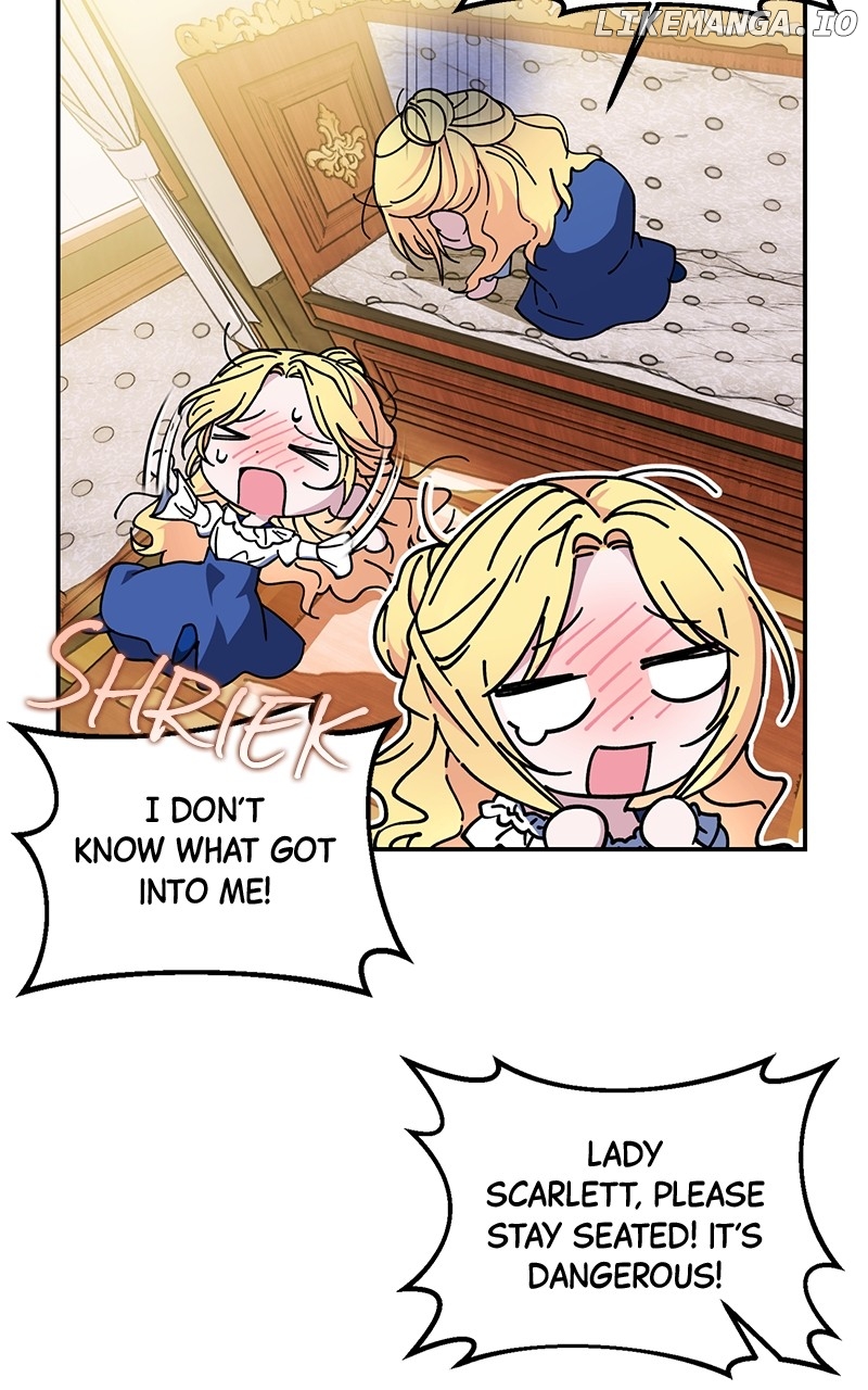 Ten Ways to Get Dumped by a Tyrant Chapter 48 - page 70