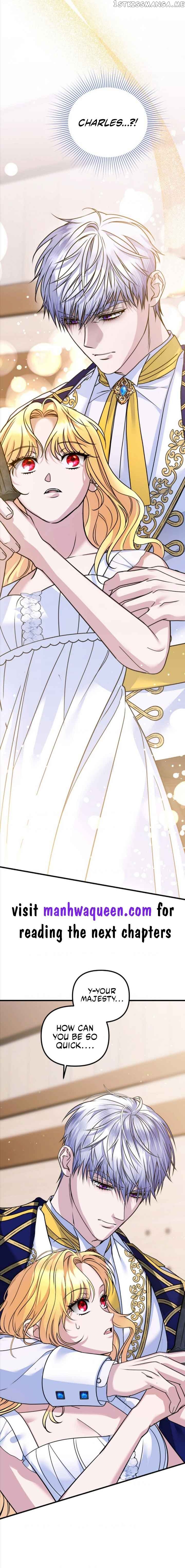 Ten Ways to Get Dumped by a Tyrant Chapter 24 - page 12