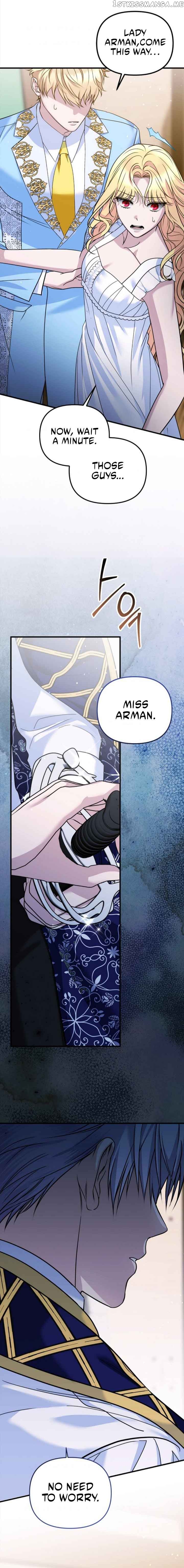 Ten Ways to Get Dumped by a Tyrant Chapter 24 - page 14
