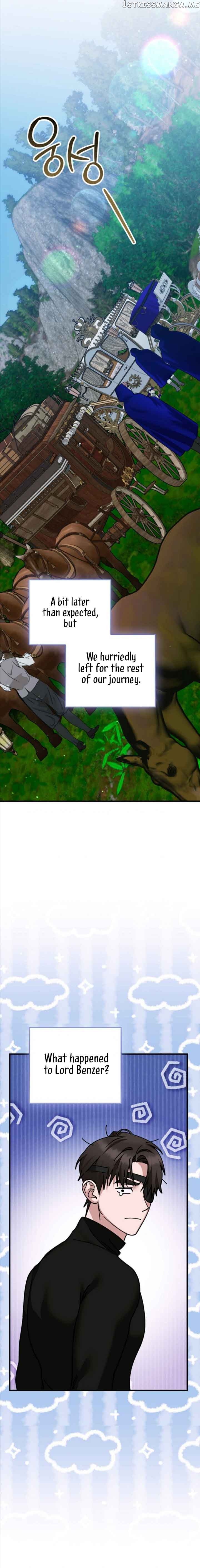 Ten Ways to Get Dumped by a Tyrant Chapter 24 - page 16