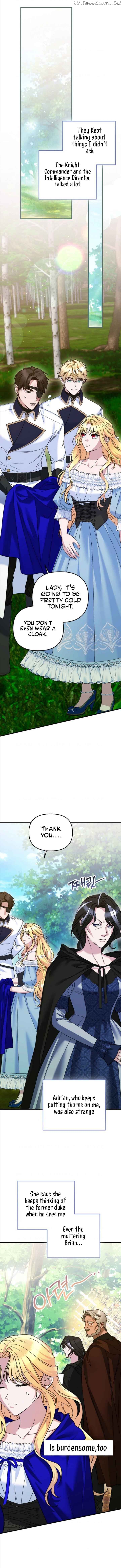 Ten Ways to Get Dumped by a Tyrant Chapter 24 - page 20