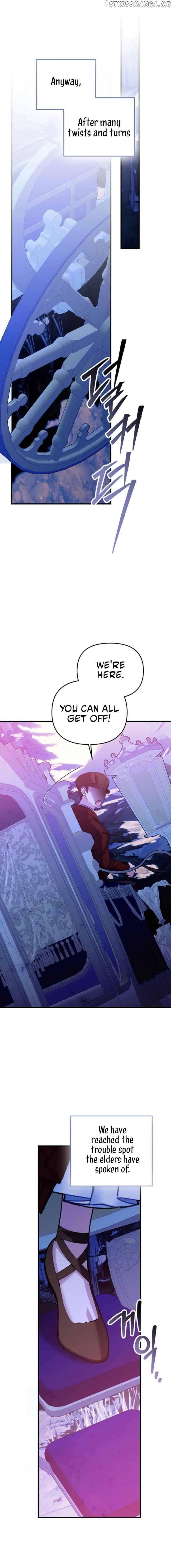 Ten Ways to Get Dumped by a Tyrant Chapter 24 - page 23