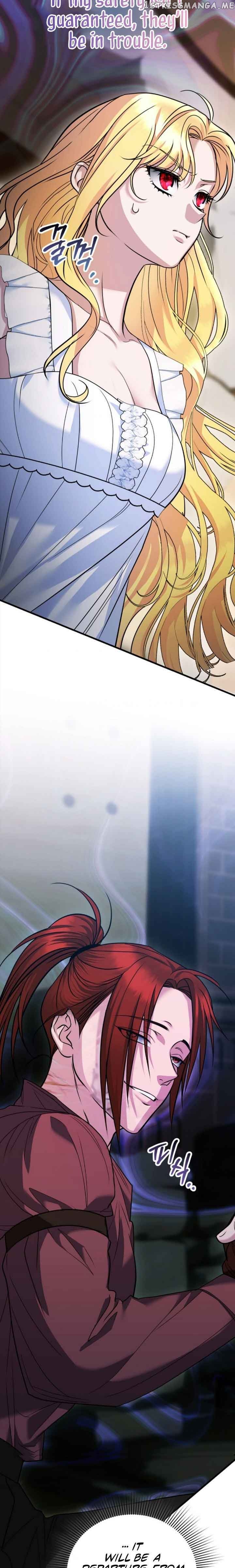 Ten Ways to Get Dumped by a Tyrant Chapter 24 - page 4