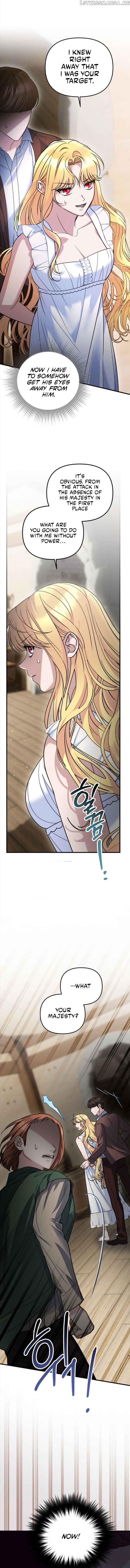 Ten Ways to Get Dumped by a Tyrant Chapter 24 - page 6