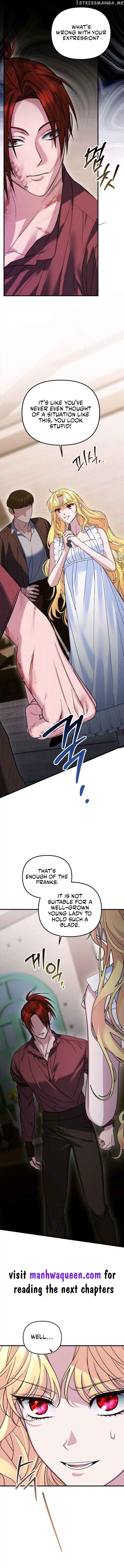 Ten Ways to Get Dumped by a Tyrant Chapter 24 - page 9