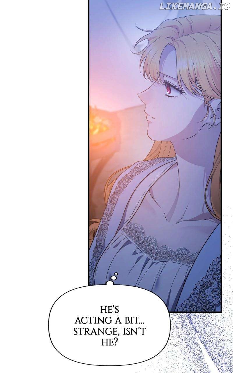 Ten Ways to Get Dumped by a Tyrant Chapter 61 - page 4