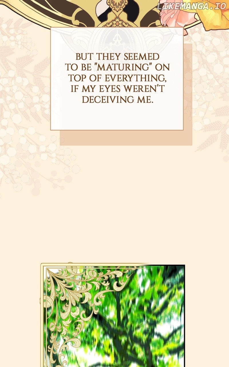 Ten Ways to Get Dumped by a Tyrant Chapter 60 - page 35