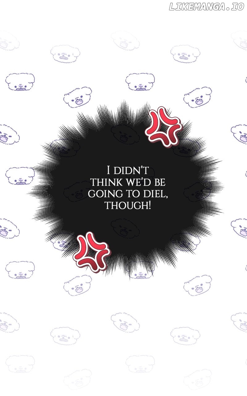Ten Ways to Get Dumped by a Tyrant Chapter 60 - page 89