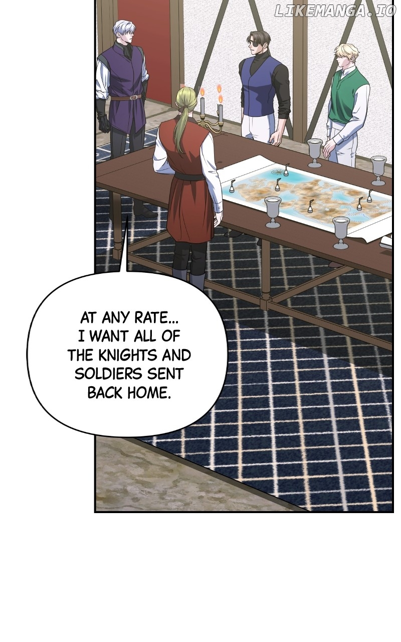 Ten Ways to Get Dumped by a Tyrant Chapter 59 - page 11