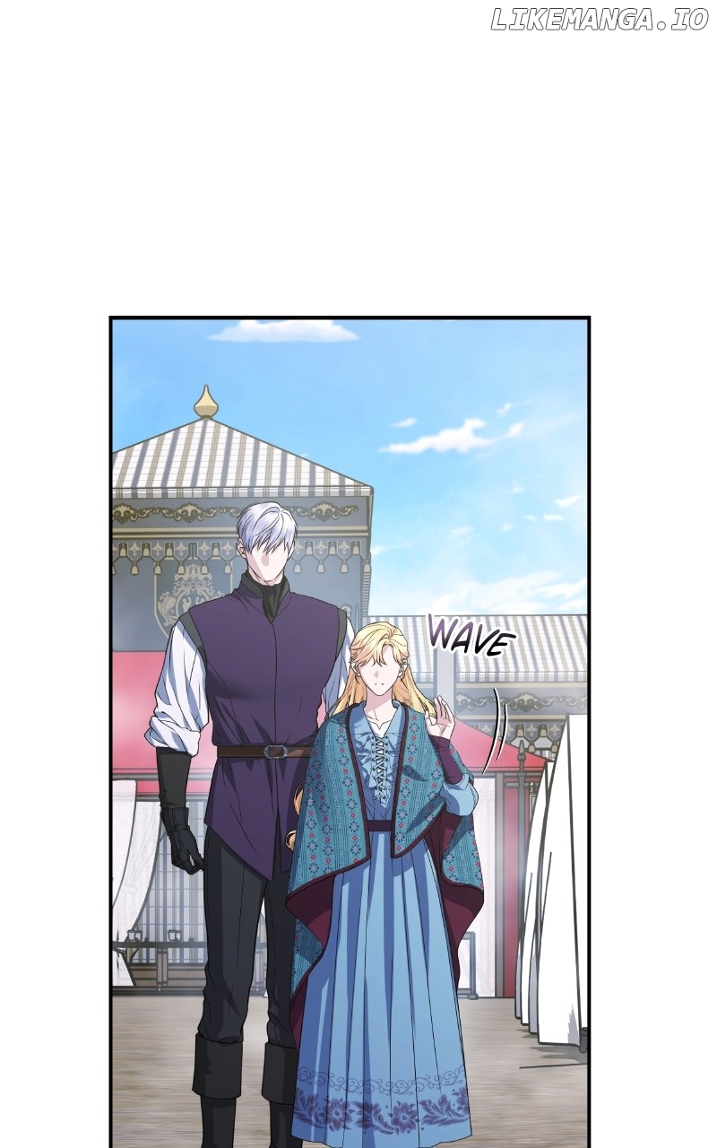 Ten Ways to Get Dumped by a Tyrant Chapter 59 - page 21