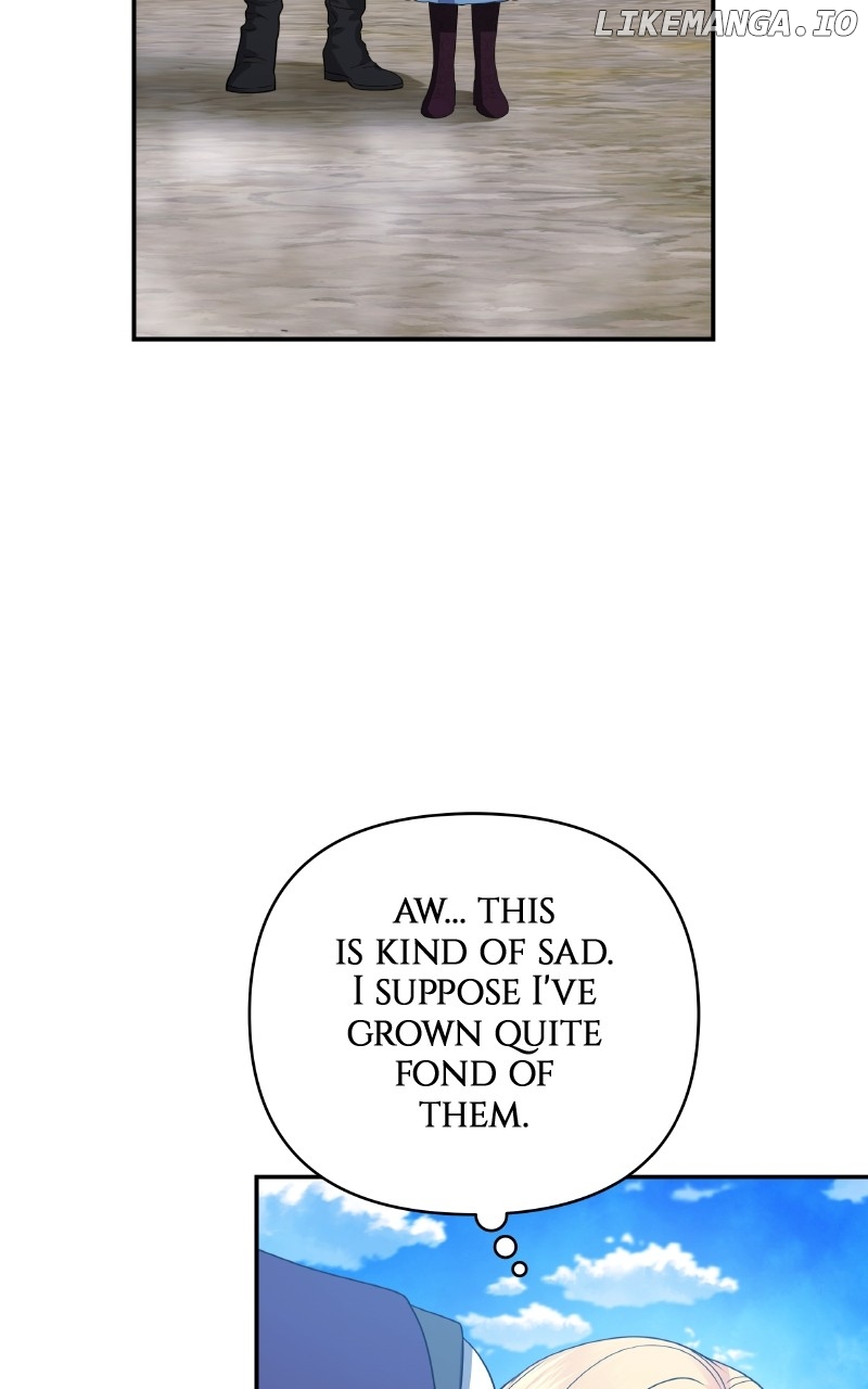 Ten Ways to Get Dumped by a Tyrant Chapter 59 - page 22