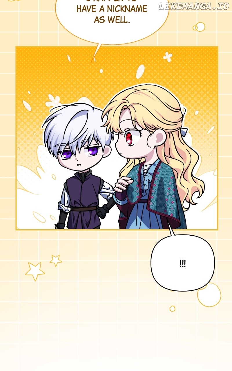Ten Ways to Get Dumped by a Tyrant Chapter 59 - page 33