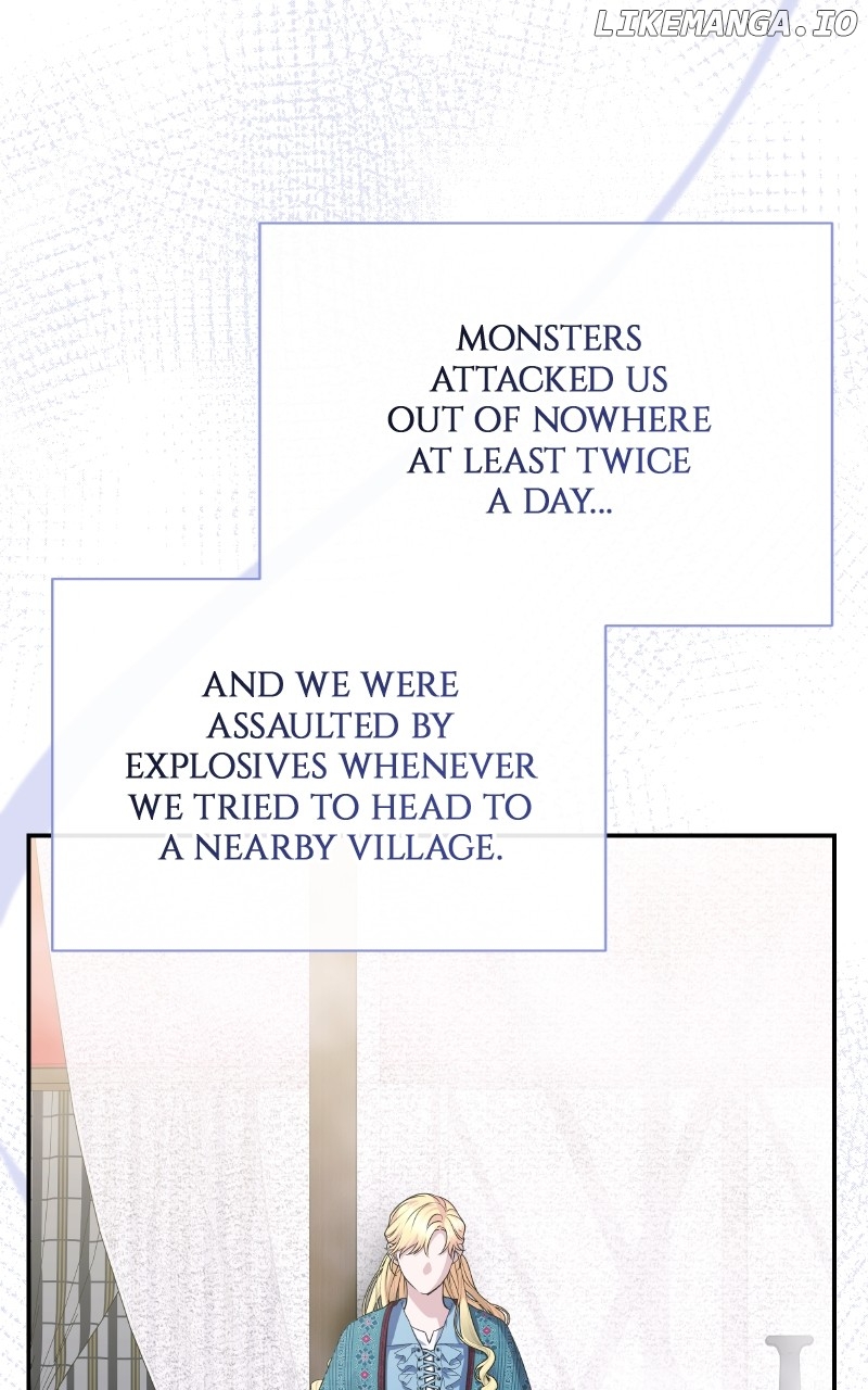 Ten Ways to Get Dumped by a Tyrant Chapter 59 - page 4