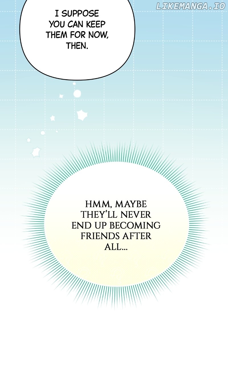 Ten Ways to Get Dumped by a Tyrant Chapter 59 - page 82